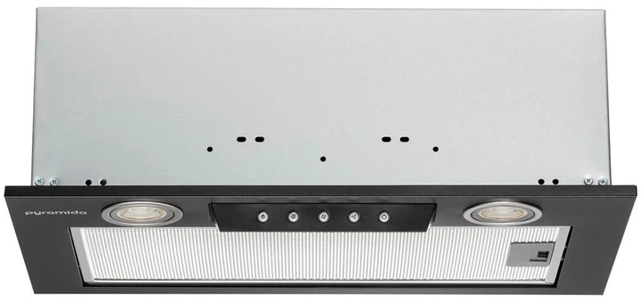 Витяжка кухонна PYRAMIDA CX 52 (750) E BL